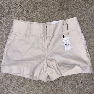NWT Express Mid Rise Shorts